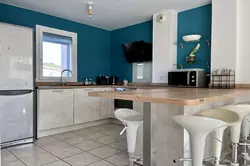 Location saisonnière T3 LEUCATE PLAGE  