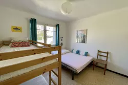 Location saisonnière T3 LEUCATE PLAGE  