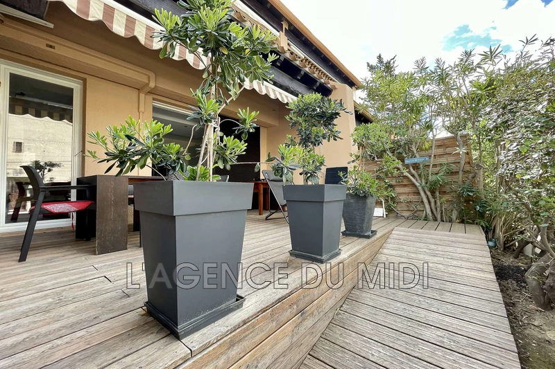 Location saisonnière T2 LEUCATE PLAGE  