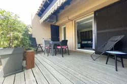 Location saisonnière T2 LEUCATE PLAGE  