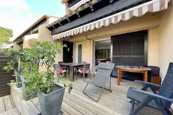 Location saisonnière T2 LEUCATE PLAGE  