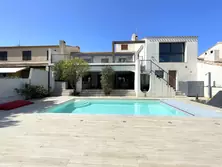 Location saisonnière T4 LEUCATE VILLAGE  