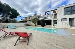 Location saisonnière T4 LEUCATE VILLAGE  