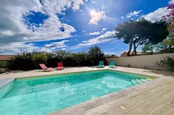 Location saisonnière T4 LEUCATE VILLAGE  
