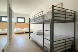Location saisonnière T4 LEUCATE VILLAGE  