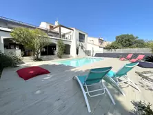 Location saisonnière T4 LEUCATE VILLAGE  