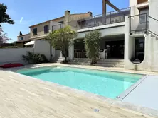 Location saisonnière T4 LEUCATE VILLAGE  