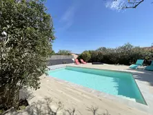 Location saisonnière T4 LEUCATE VILLAGE  