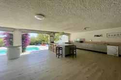 Location saisonnière T4 LEUCATE VILLAGE  