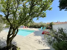 Location saisonnière T4 LEUCATE VILLAGE  