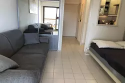 Location saisonnière STUDIO Fréjus  