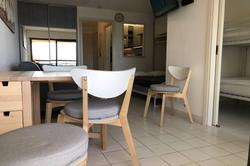 Location saisonnière STUDIO Fréjus  