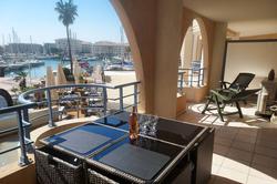 Location saisonnière APPARTEMENT 2 CHAMBRES Fréjus  