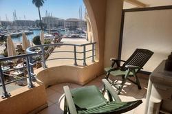 Location saisonnière APPARTEMENT 2 CHAMBRES Fréjus  