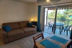 Location saisonnière STUDIO Fréjus  