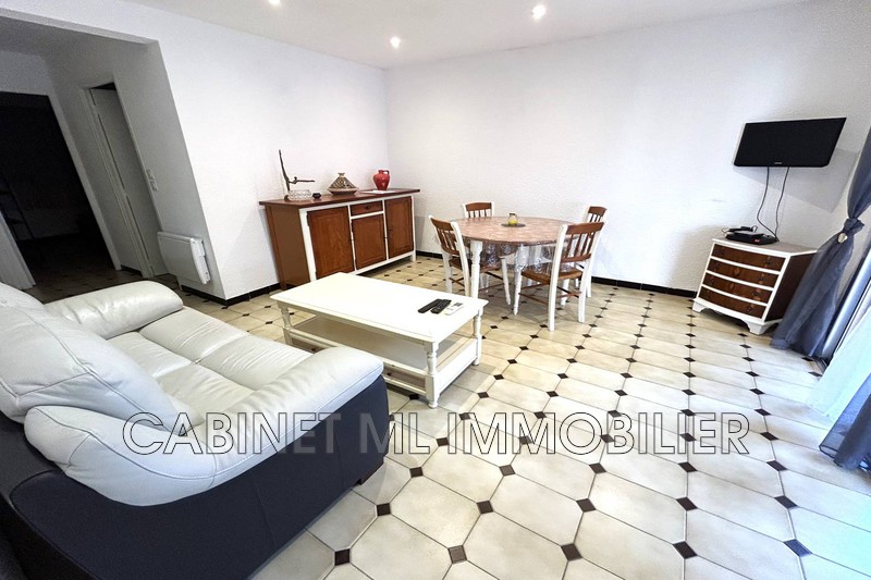 Location saisonnière APPARTEMENT 2 CHAMBRES Fréjus  