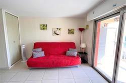 Location saisonnière STUDIO Fréjus  