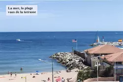 Location saisonnière STUDIO Fréjus  