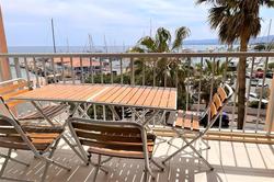 Location saisonnière STUDIO Fréjus  