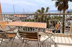 Location saisonnière STUDIO Fréjus  