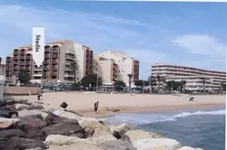 Location saisonnière STUDIO Fréjus  