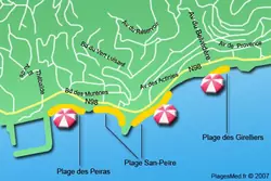 Location saisonnière Studio Les Issambres Location saisonnière Studio Les Issambres