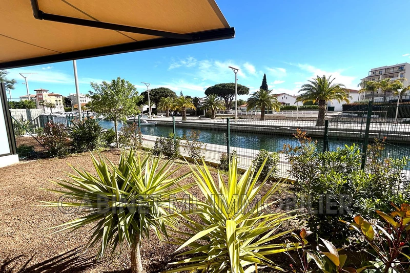 Location saisonnière APPARTEMENT 2 CHAMBRES Fréjus  