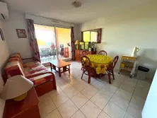 Location saisonnière APPARTEMENT 1 CHAMBRE Saint-Aygulf  