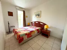 Location saisonnière APPARTEMENT 2 CHAMBRES Saint-Aygulf  