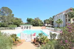 Location saisonnière APPARTEMENT 2 CHAMBRES Saint-Aygulf  