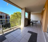 Location saisonnière APPARTEMENT 2 CHAMBRES Saint-Aygulf  