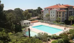 Location saisonnière APPARTEMENT 2 CHAMBRES Saint-Aygulf  