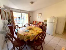 Location saisonnière APPARTEMENT 2 CHAMBRES Saint-Aygulf  