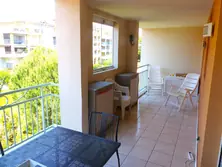 Location saisonnière APPARTEMENT 2 CHAMBRES Saint-Aygulf  