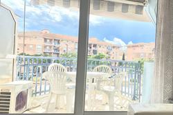 Location saisonnière STUDIO Fréjus  