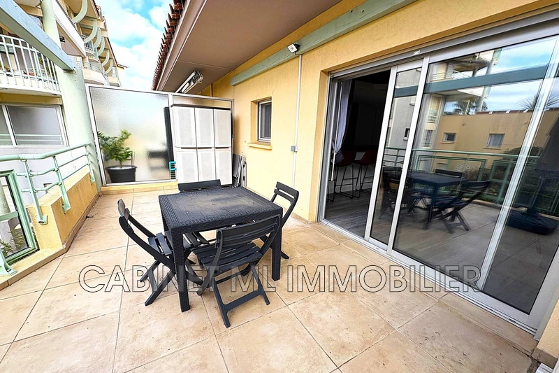 Location saisonnière APPARTEMENT 2 CHAMBRES Fréjus  