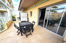 Location saisonnière APPARTEMENT 2 CHAMBRES Fréjus  