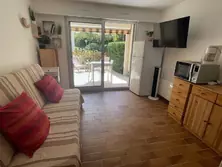 Location saisonnière STUDIO Les Issambres  