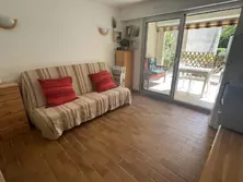 Location saisonnière STUDIO Les Issambres  