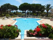 Location saisonnière STUDIO Les Issambres  