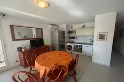 Location saisonnière APPARTEMENT 3 CHAMBRES Saint-Aygulf  