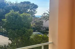 Location saisonnière APPARTEMENT 3 CHAMBRES Saint-Aygulf  