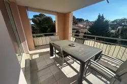 Location saisonnière APPARTEMENT 3 CHAMBRES Saint-Aygulf  