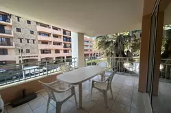Location saisonnière APPARTEMENT 2 CHAMBRES Saint-Aygulf  