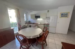 Location saisonnière APPARTEMENT 2 CHAMBRES Saint-Aygulf  