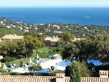 Location saisonnière T2 Les Issambres  