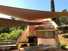 Location saisonnière Villa avec piscine Les Issambres  