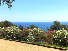 Location saisonnière Villa avec piscine Les Issambres  