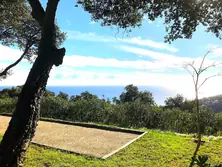 Location saisonnière Villa avec piscine Les Issambres  