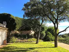 Location saisonnière Villa avec piscine Les Issambres  